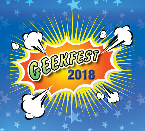Image for event: Geekfest - Rubiks Cube Solving Competition