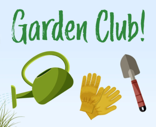 Image for event: Garden Club: Spring Gardening