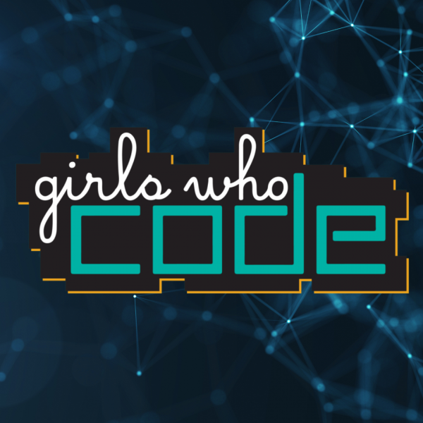 Girls who code logo