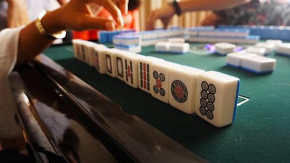 Image for event: Mahjong
