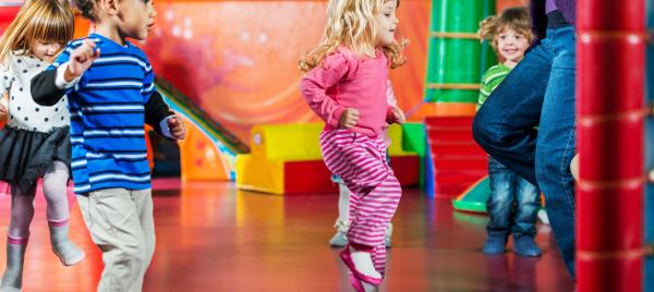 Image for event: Preschool Dance Party